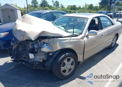 1997 Lexus Es 300 from USA, damaged, VIN JT8BF22G5V0039637